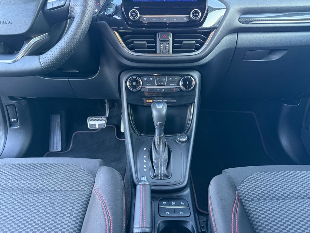 FORD Puma 1.0 EcoBoost Aut. ST-LINE FORD Puma 1.0 EcoBoost Aut. ST-LINE