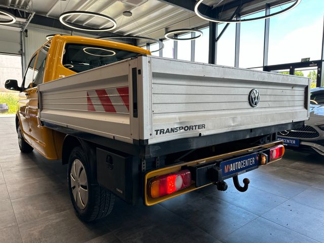 Volkswagen T6 Doka Pritsche *Tempo*LED*AHK*Klima*