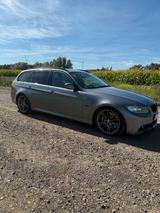 BMW e91 330d - BMW 330: Kombi, E91 330d