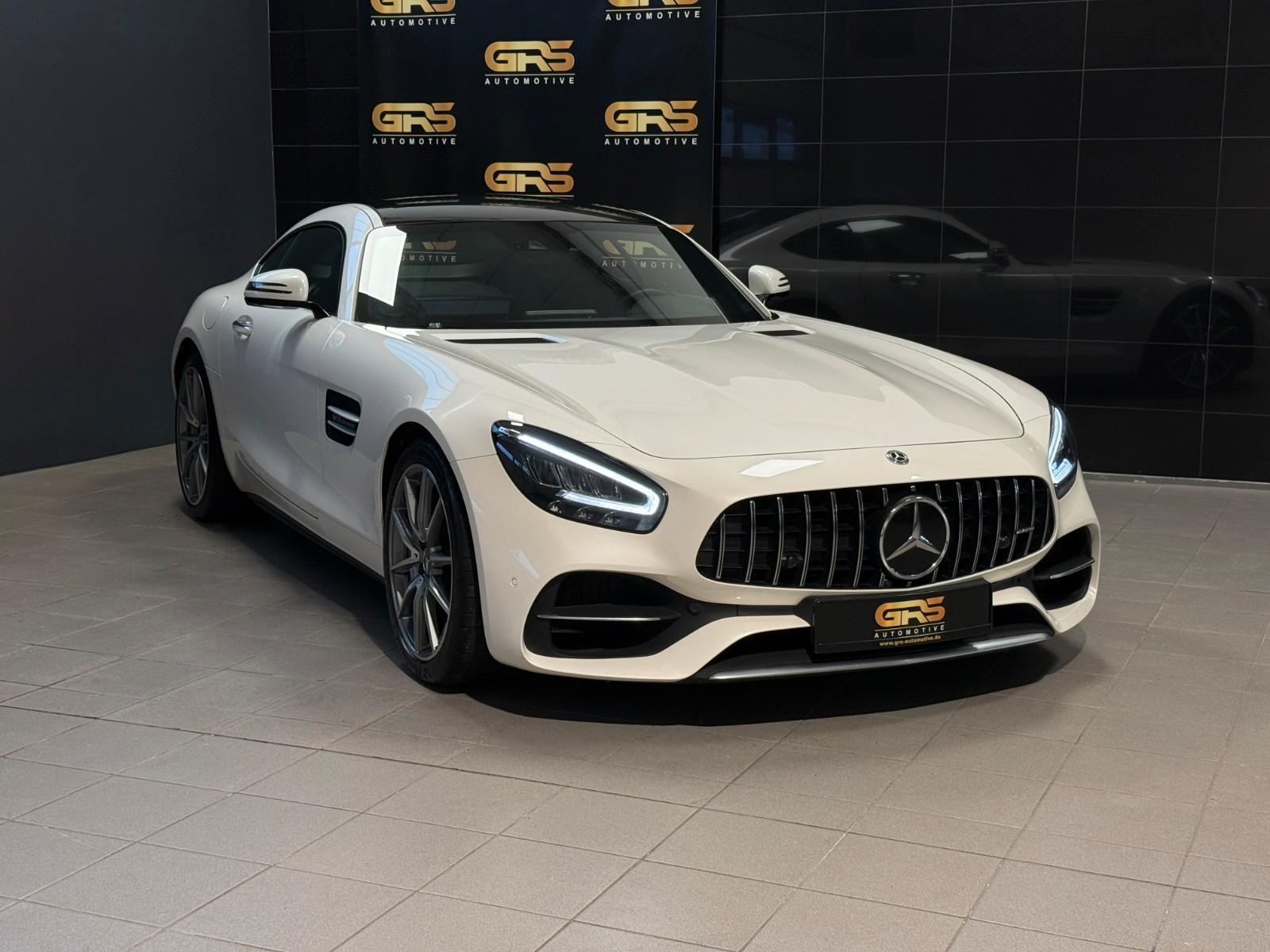 Mercedes-Benz AMG GT S Coupe*Pano*Burmester*Memory*