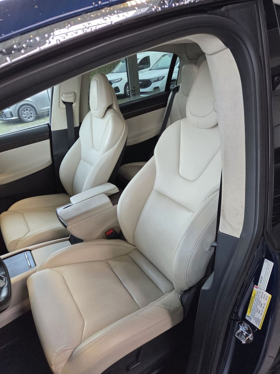 Fahrzeugabbildung Tesla Model X 100 D /AHK abnehmbar