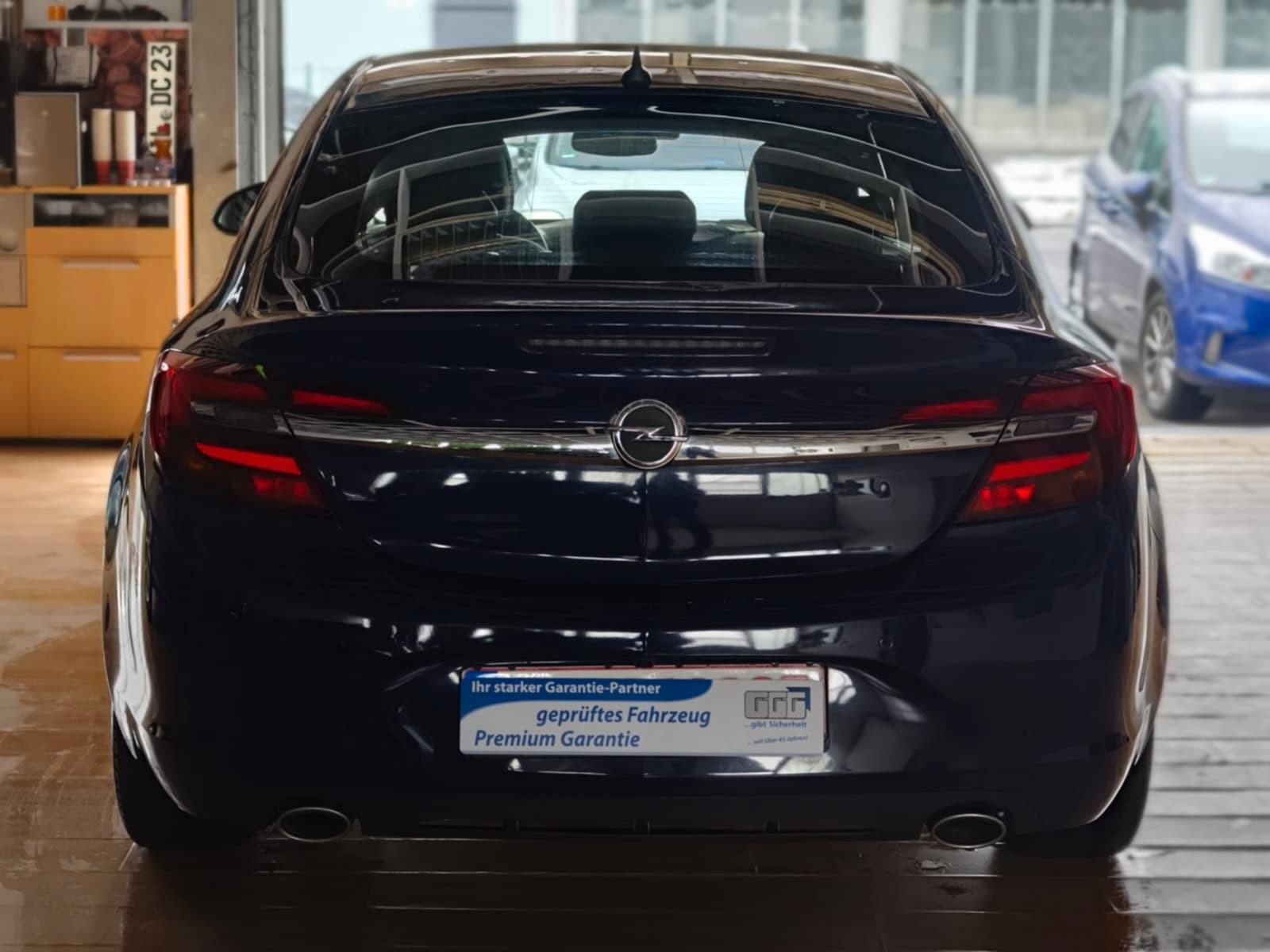 Opel Insignia A Lim.  Innovation 4x4*Voll*Digital-Tac