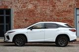 Lexus RX 450h*F-SPORT*PANORAMA*M.LEVINSON*20Z/360°/ - Lexus RX 450 mit Hybrid-Antrieb: 450h