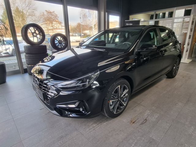 Hyundai i30 1.5 T-GDI 7-DCT 48V Edition 30+ LED NAVI