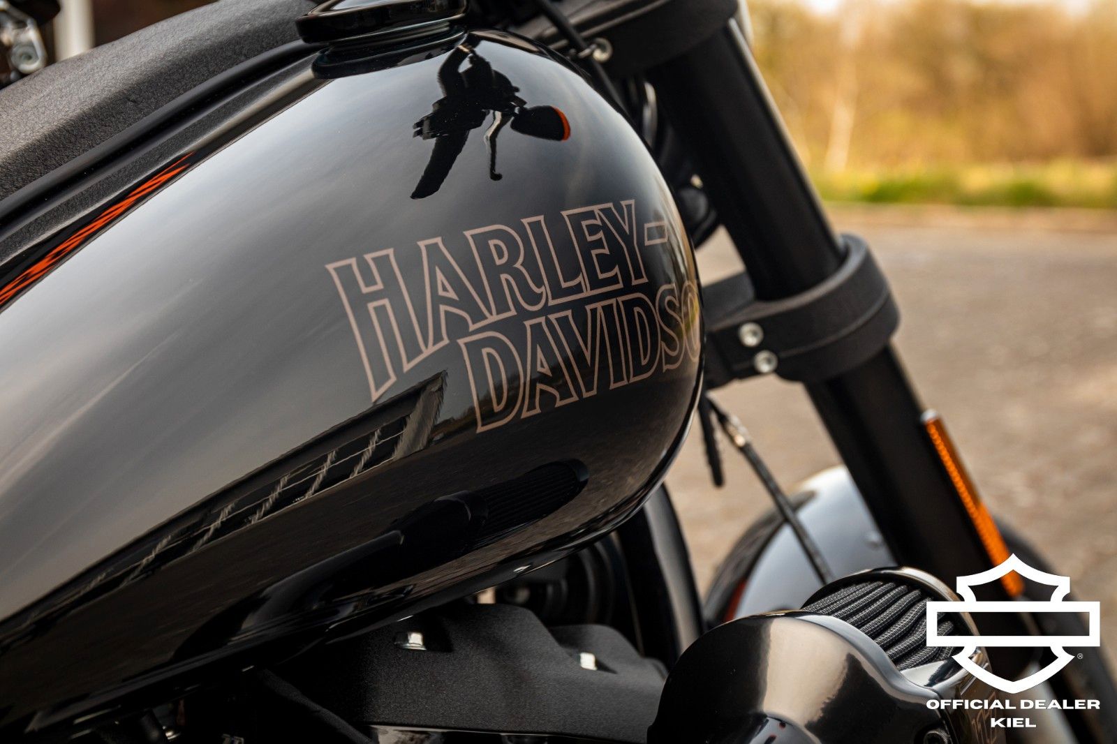 Fahrzeugabbildung Harley-Davidson LOW RIDER S 117 FXLRS MY23 - SOFORT VERFÜGBAR
