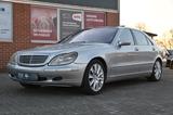 Mercedes-Benz S 600 L W220 *V12*TOP AUSSTATTUNG*GEPFLEGT* - Mercedes-Benz S 600 aus 2002