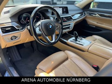 BMW 740 - 9