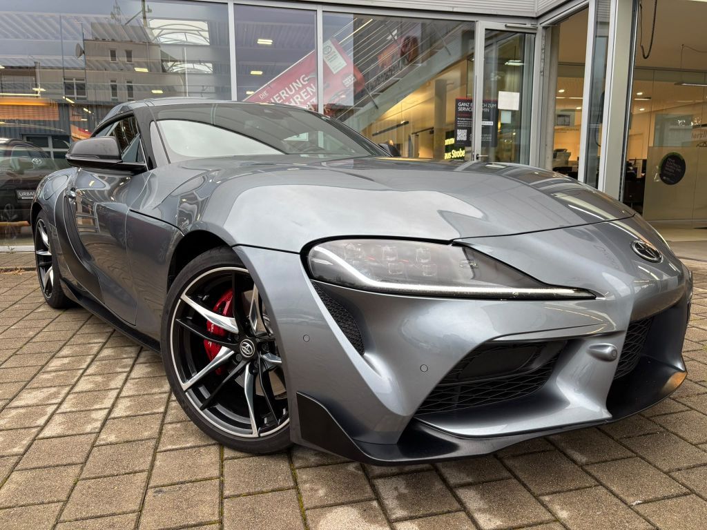 Toyota Supra GR 3.0 Automatik Legend foto 2
