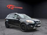 Ford Kuga 2,0 TDCi Titanium AUT*4x4*NAVI*LEDER*AHK*KG - Ford Kuga aus 2012: Titanium