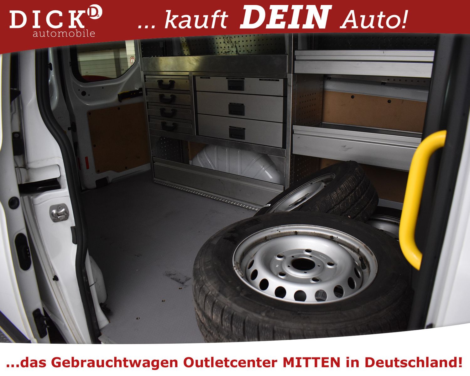 FORD Transit Cust 2.0TDCi 300 Trend NAVI+SHZ+TEMP+KAM - Image 17