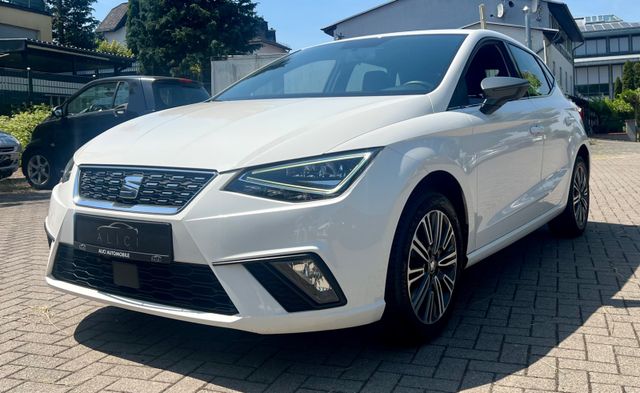SEAT 1.6TDI Ibiza Xcellence /Appl. Carplay/Keyless