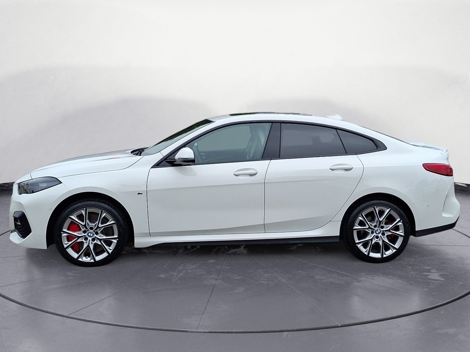 BMW 220i Gran Coupe Edition Colorvision MSport Navi foto 4