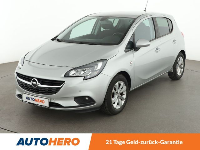 Opel Corsa 1.4 Turbo Active ecoFlex*CAM*PDC*SHZ*TEMPO