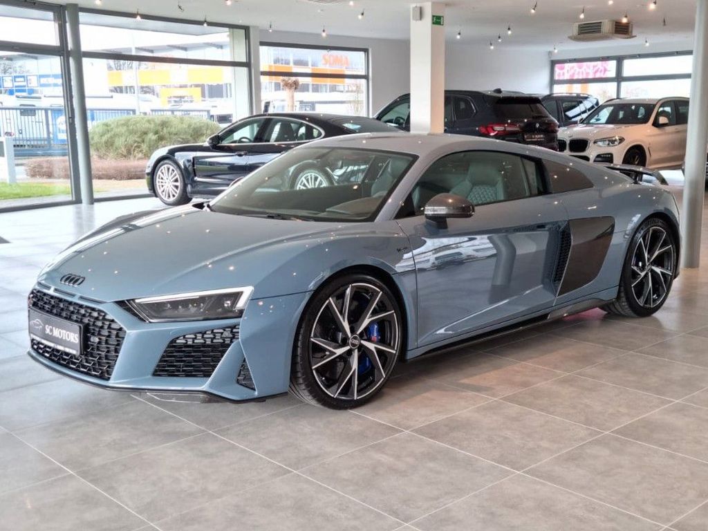 Image of Audi R8