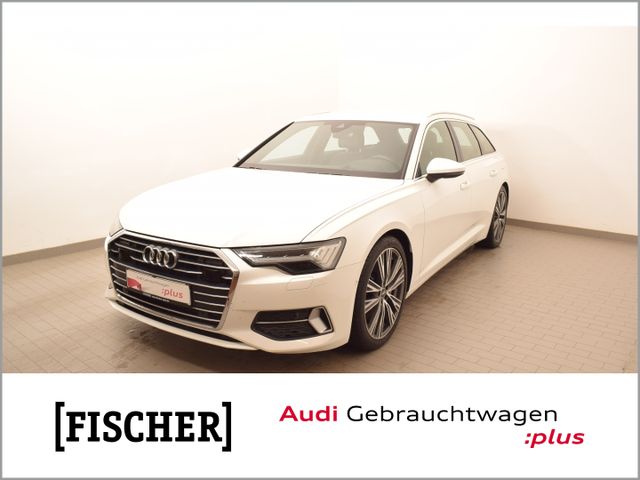 Audi A6 Avant 50TFSIe quattro S tronic Sport Matrix A