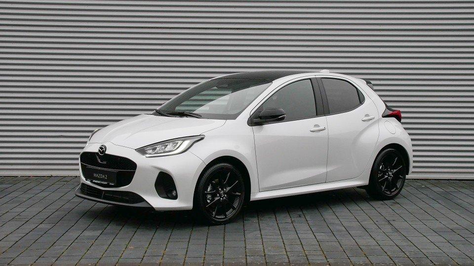 Mazda 2 Hybrid 1.5L Hybrid VVT-i 116  Homura Plus