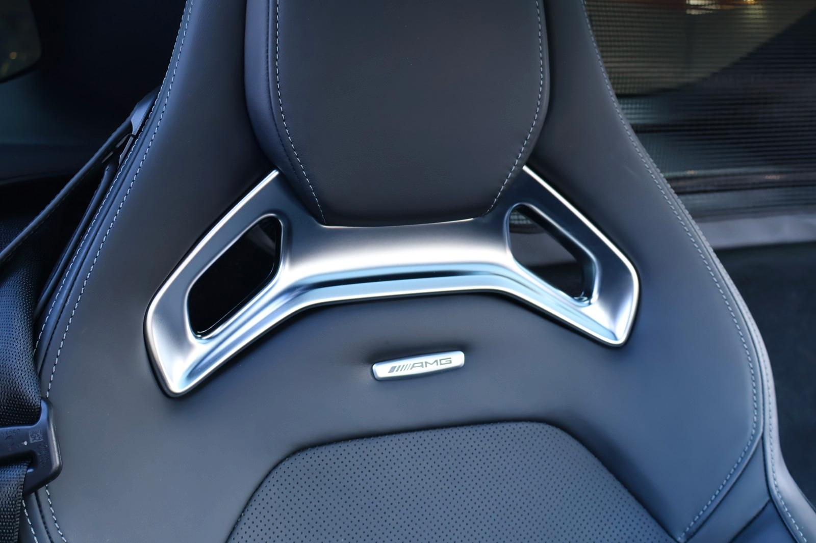Mercedes-Benz AMG GT C 4.0 V8/360°/CARPLAY/BURMESTER/ACC