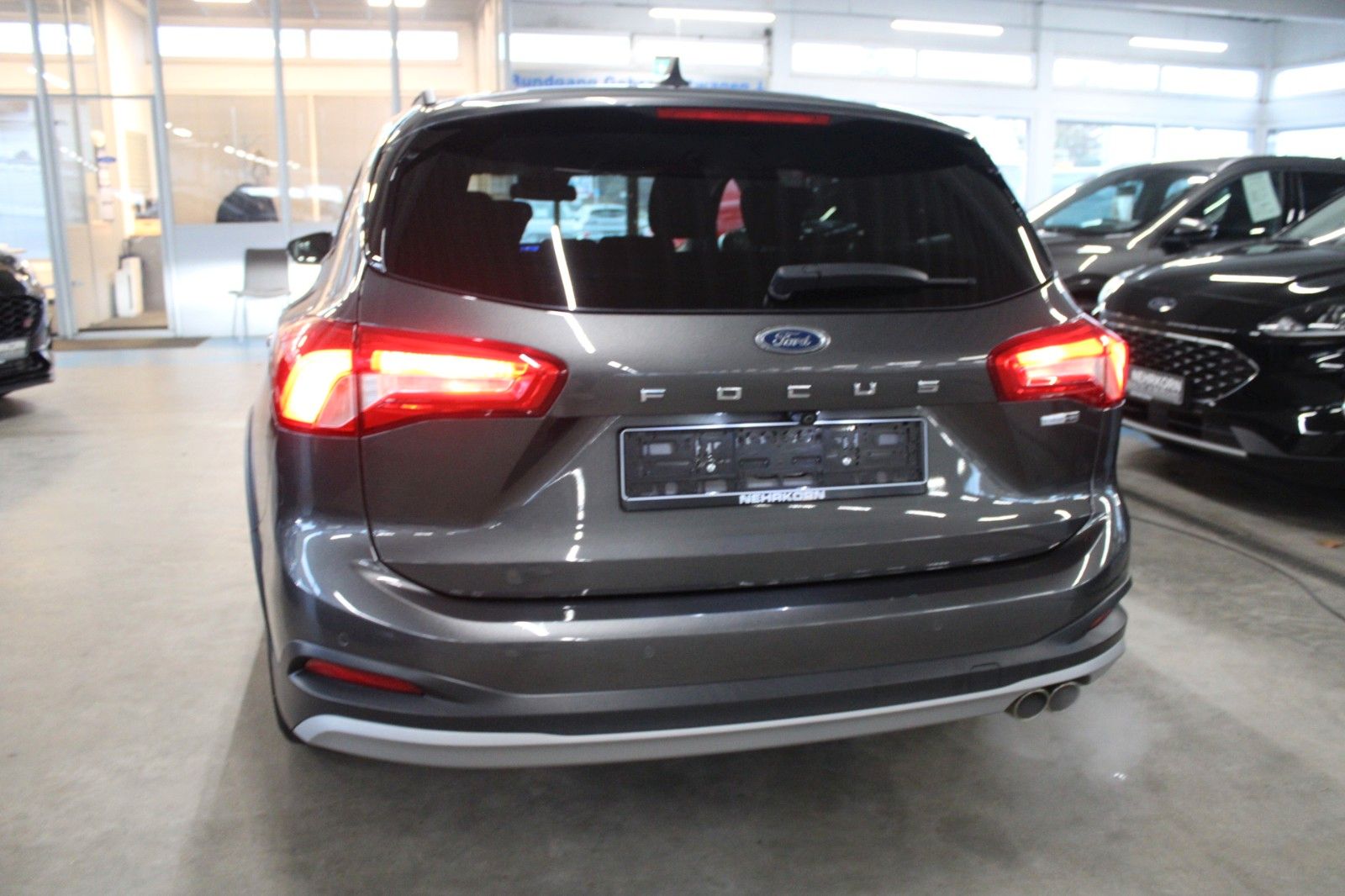 Fahrzeugabbildung Ford Focus Active Turnier LED NAVI WinterPaket CAM