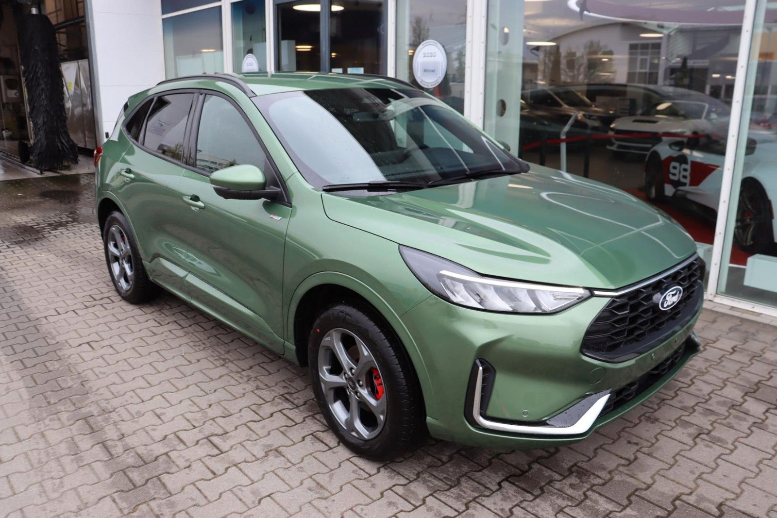 Ford Kuga ST-Line X 2.5 PHEV LED NAVI 4,99% FIN* AHK imagem 2