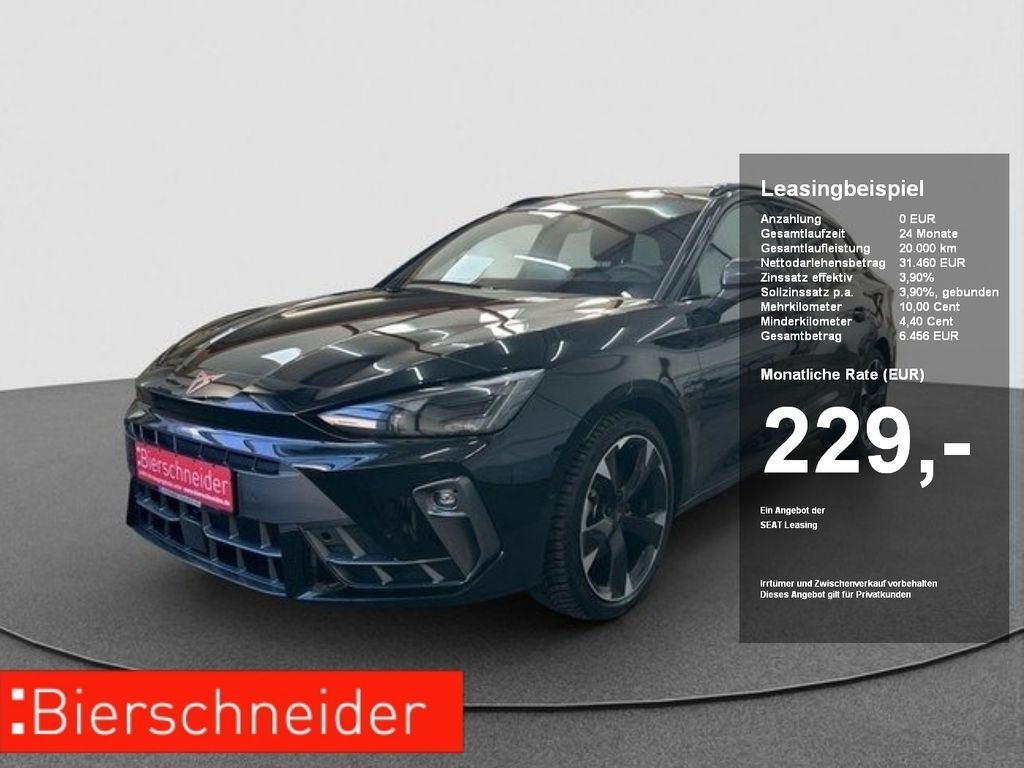 Leon Sportstourer 1.5 eTSI DSG ab 229.- 990.- An