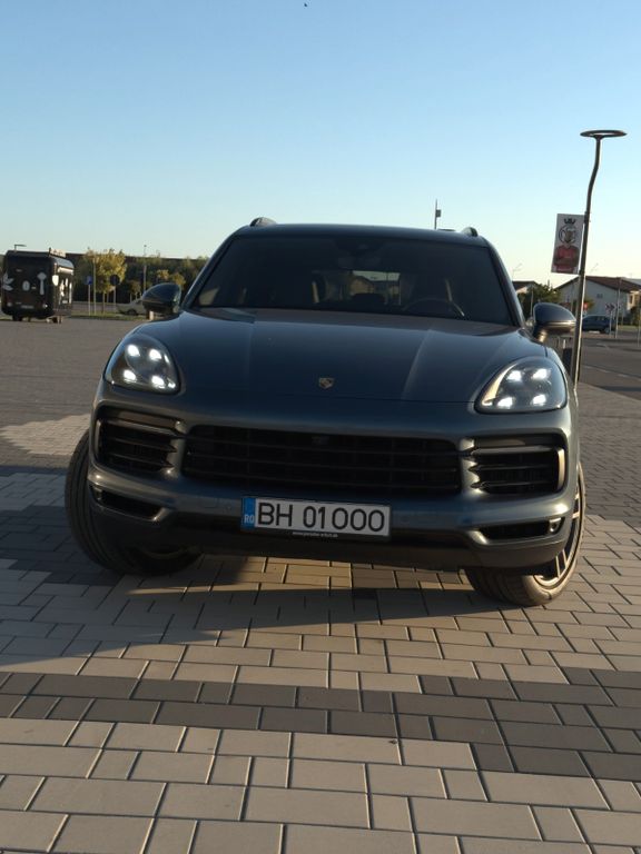 Image of Porsche Cayenne