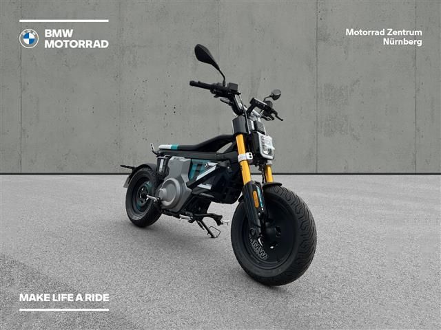 BMW CE 02 AM Vorführmotorrad