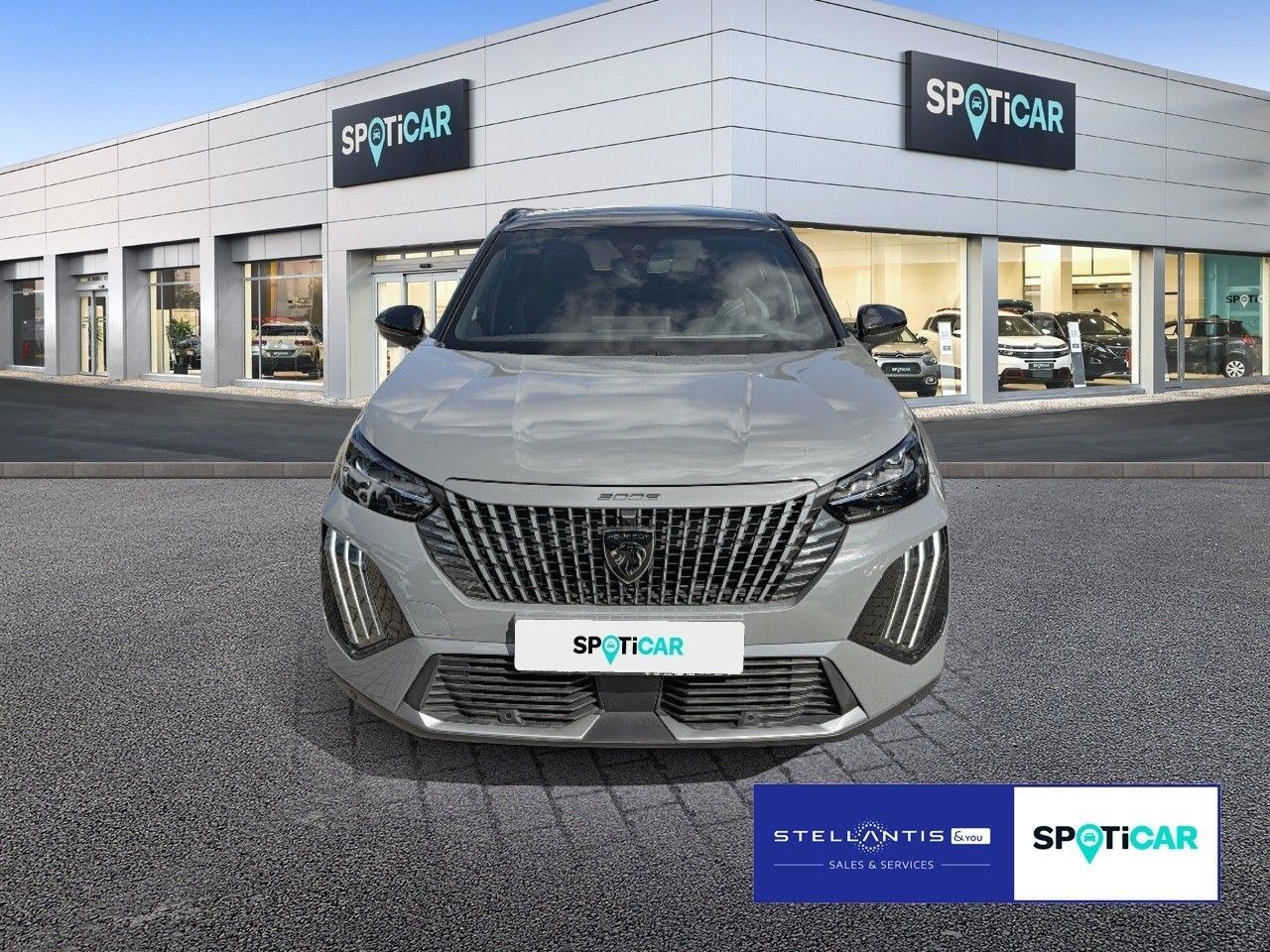 Peugeot 2008 PT 130 EAT8 GT Navi*SHZ*Kamera*Pano imagem 2