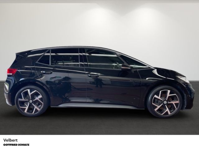 Volkswagen ID.3 Pro 150 kW (204 PS) 58 kWh 1-Gang-Automatik imagem 3