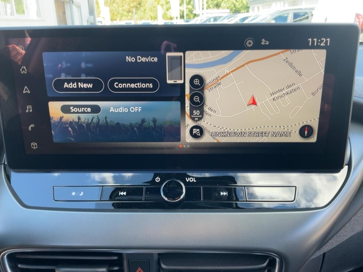 Nissan Juke Acenta 1.0 DIG-T |Navi|LED|SHZ