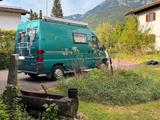 Pössl 1. Hd rostfrei Peugeot Boxer 2.5TDi - Pössl grün