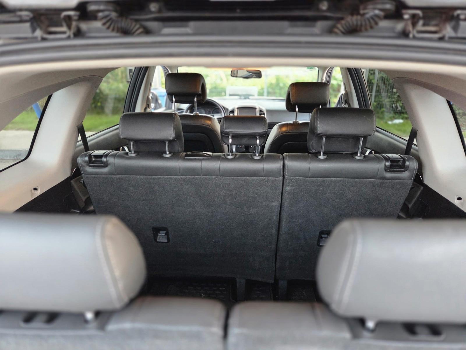 Chevrolet Captiva 2012 — photo 15