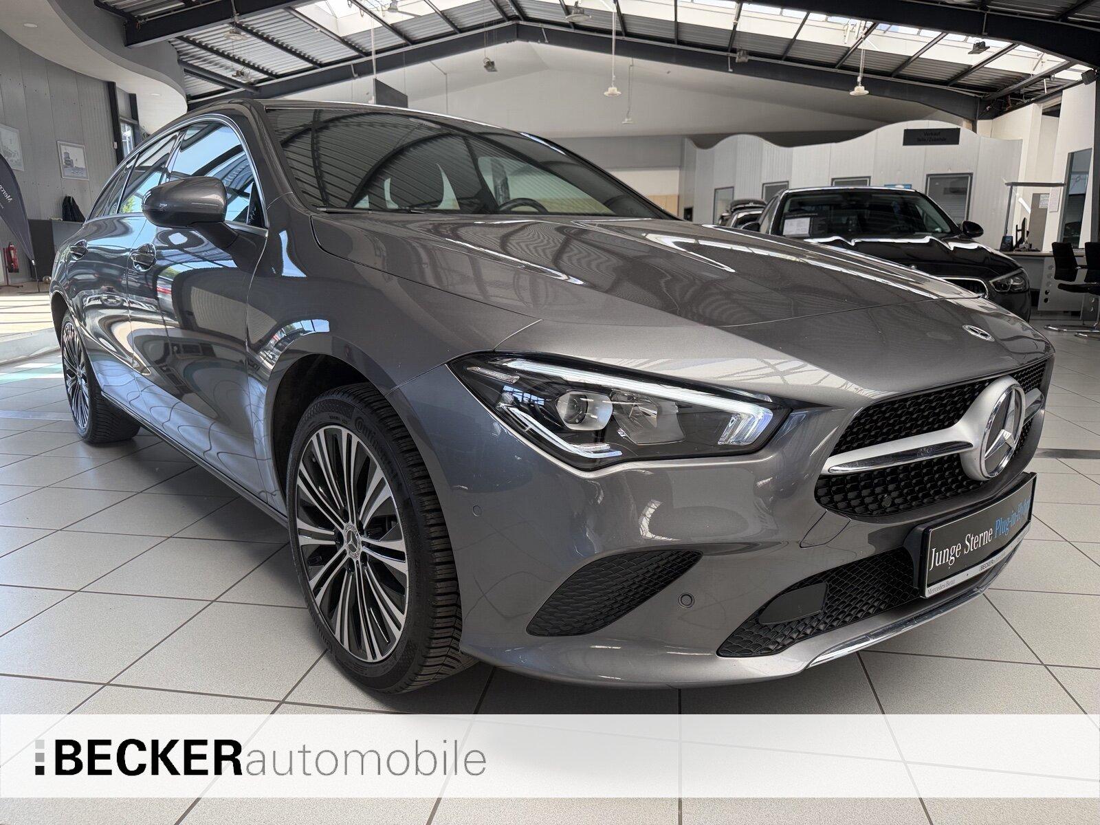 Mercedes-Benz CLA 250 e SB PROGRESSIVE AHK KAMERA AMBIENTE RFK