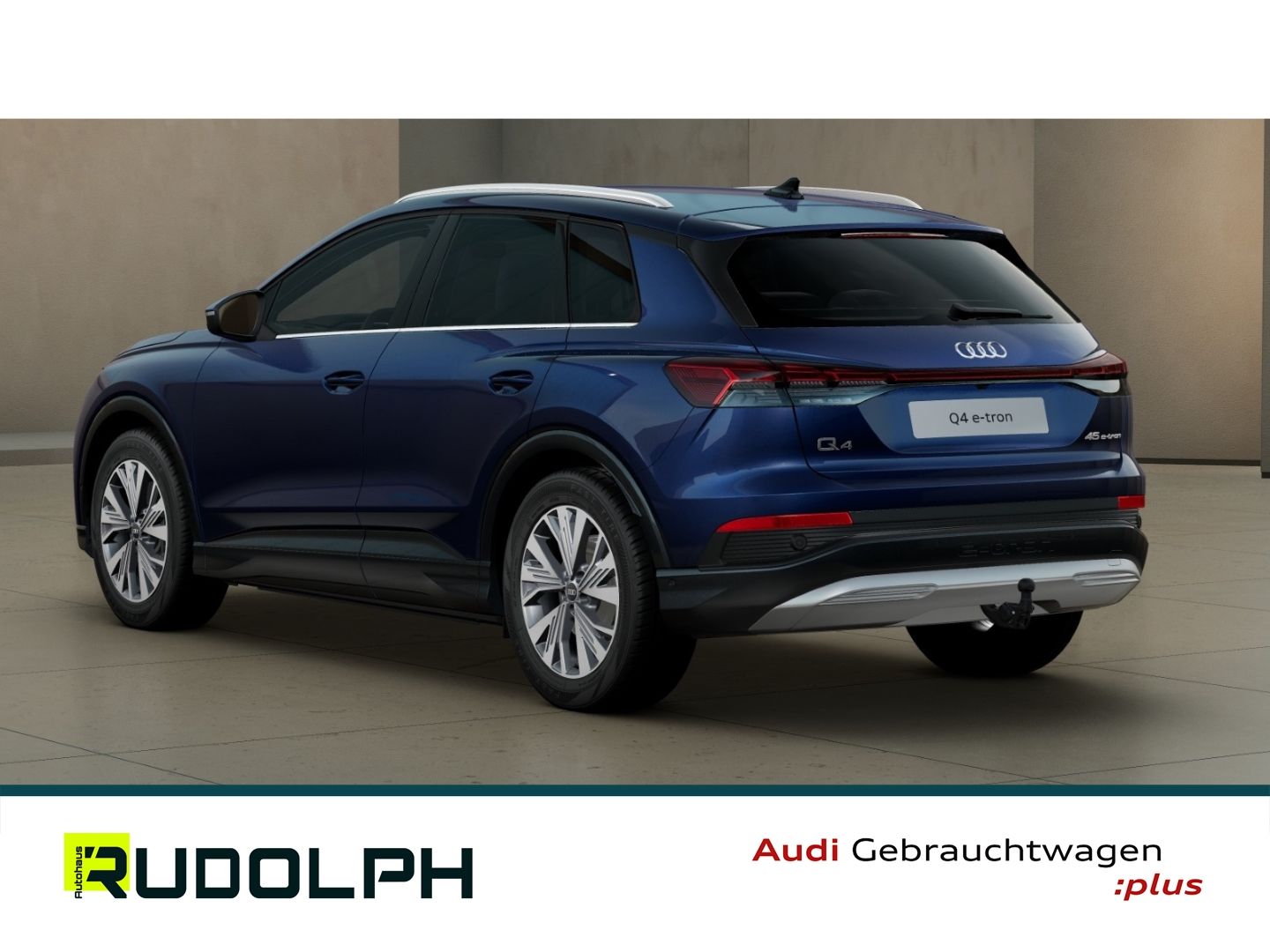 Audi Q4 e-tron - Bild 5