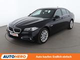 BMW 520d Luxury Line Aut.*NAVI*BI-XENON*HUD*TV*PDC* - BMW 520 Gebrauchtwagen