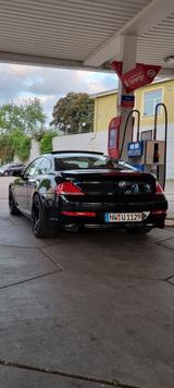BMW 635d Coupé - - BMW 635: Coupe, 635d