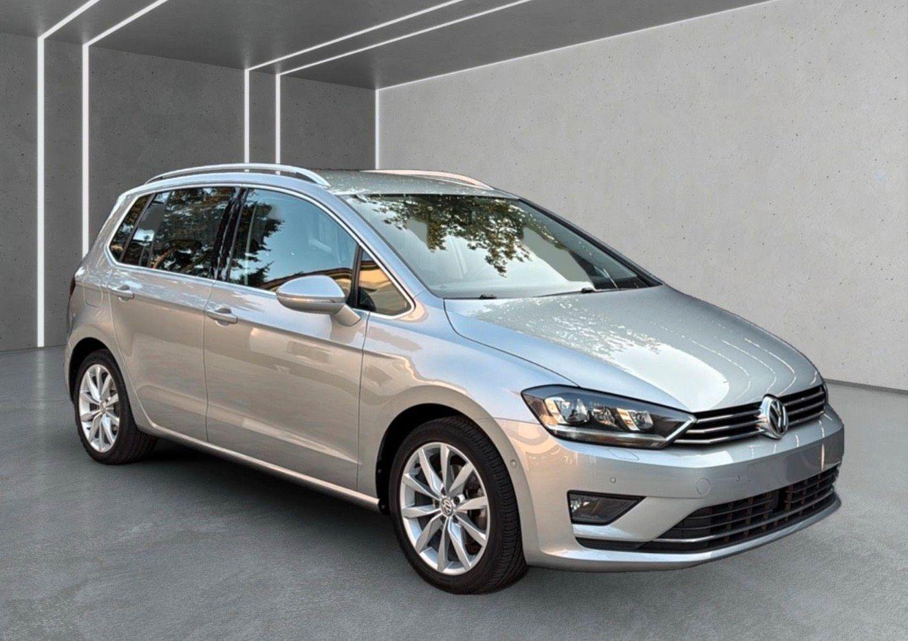 Volkswagen Golf Sportsvan