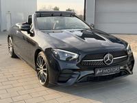 Mercedes-Benz E 450/4MATIC/CABRIO/AMG/SITZBEL./BURM/DISTR+/MWS