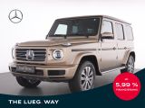 Mercedes-Benz G 500 MBeam+SHD+Comand+AHK+360°+Dist+Sound+Totw+ - Mercedes-Benz G 500 aus 2024