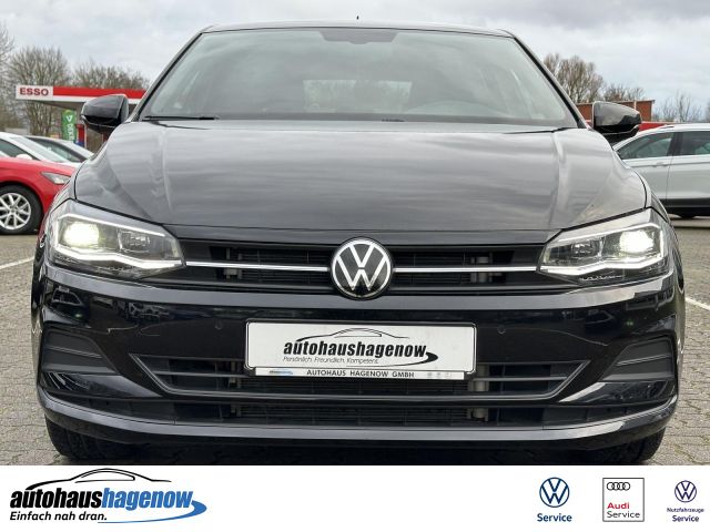 Volkswagen Polo United 1.0TSI LED NAVI PDC/Kamera ACC Apple