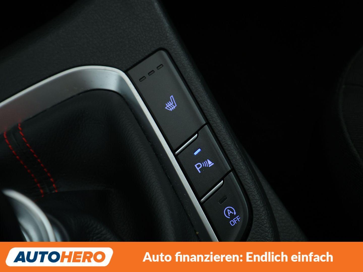 Hyundai i30 2.0 TGDI N Performance*NAV*LED*TEMPO*CAM*PDC