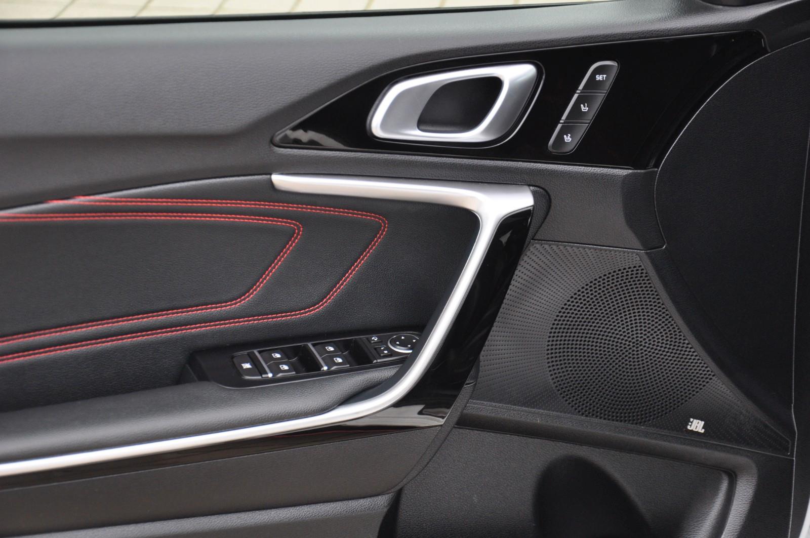 Kia ProCeed GT 1.6 T-GDI ACC-LED-PANO-MEMORY-RKAM