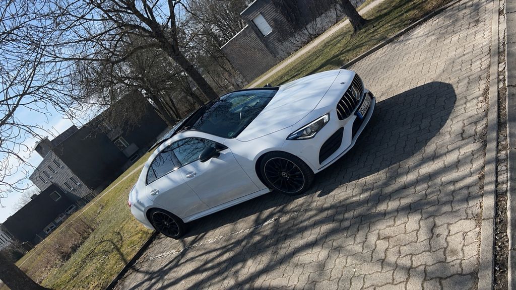 Image of Mercedes-Benz CLA 250