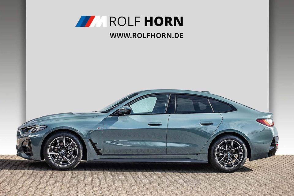 BMW 420 Gran Coupé - Bild 6