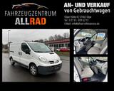 Nissan Primastar Kasten L1H1 2.7t - Nissan Primastar mit Diesel-Antrieb