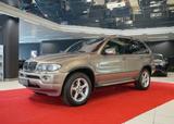 BMW X5 4.4i Sportpaket PDC Xenon Navi Kamera - BMW X5 aus 2004: 4.4