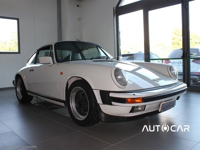 Porsche PORSCHE 911 Carrera 3.2 Coupé ASI TARGA ORO