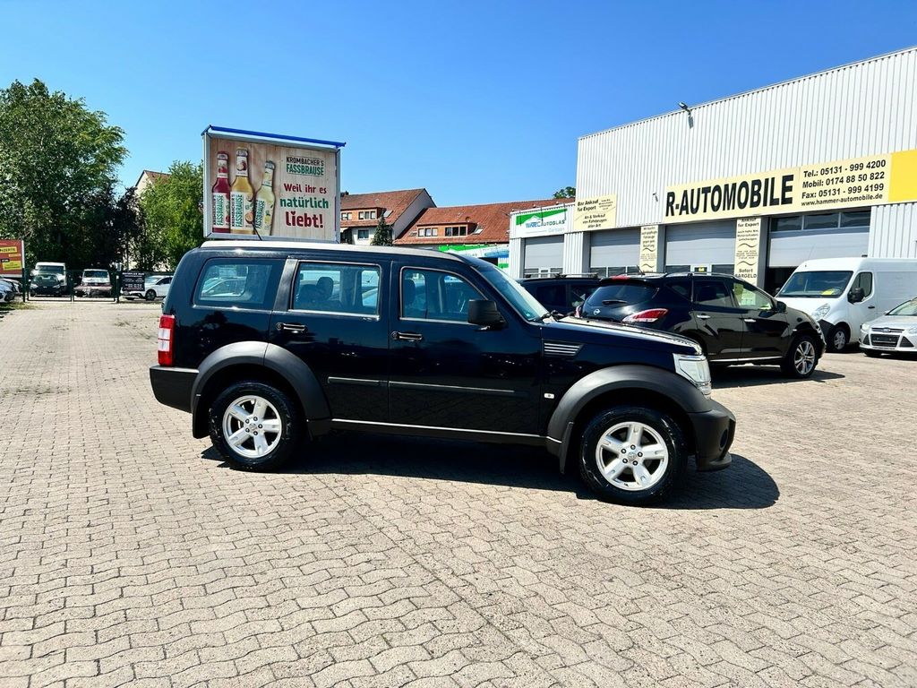 Dodge Nitro