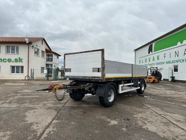 Inne SVAN trailer with boards vin 213