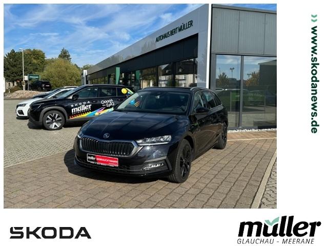 Skoda Octavia Combi Style TSI DSG 4x4 Navi ACC AHZV