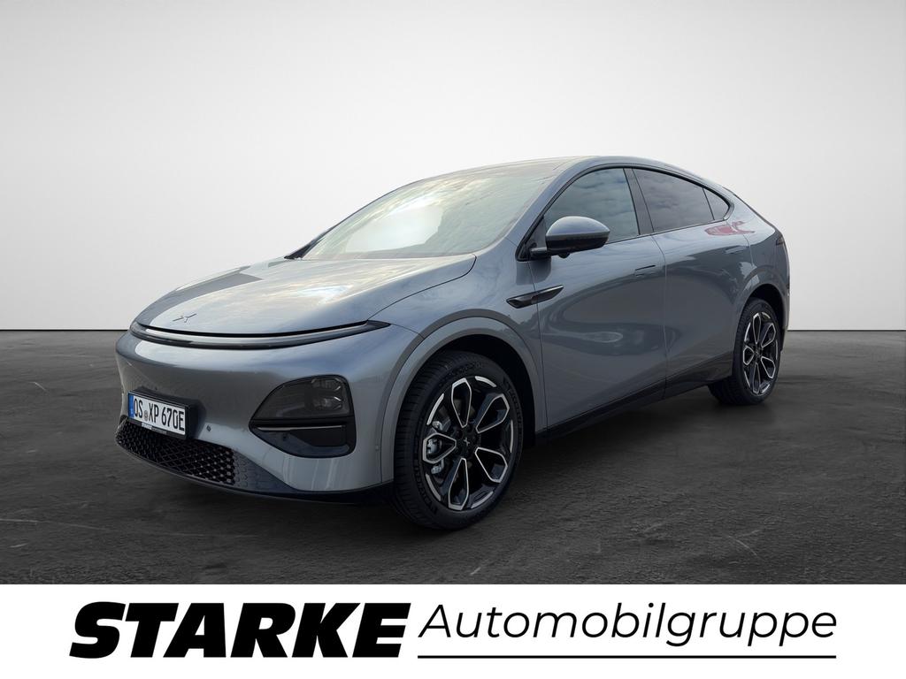 XPENG G6 AWD Performance AHK  Panodach Navi LED Leder 